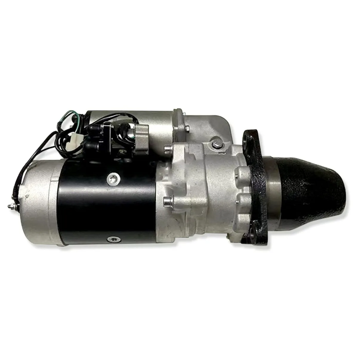 Starter Motor 600-813-2650 600-813-4410 For Crawler D21P D21S 4D95S Engine 4D130
Starter Motor 600-813-2650 600-813-4410 For Crawler D21P D21S 4D95S Engine 4D130