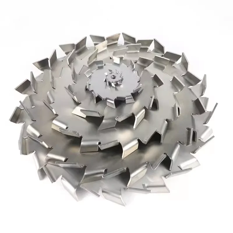 304 stainless steel stir bar saw tooth type stirrer dispersion disk,lab round plate dispersing Propeller stirring blade Blender
304 stainless steel stir bar saw tooth type stirrer dispersion disk,lab round plate dispersing Propeller stirring blade Blender