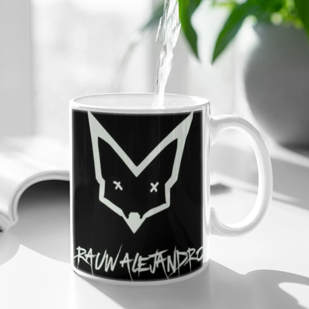 Rauw Alejandro Playa Saturno Singer Coffee Mug Ceramic Water Cup Heat Sensitive Coffee Cups Summer Winter Drinkware
Rauw Alejandro Playa Saturno Singer Coffee Mug Ceramic Water Cup Heat Sensitive Coffee Cups Summer Winter Drinkware