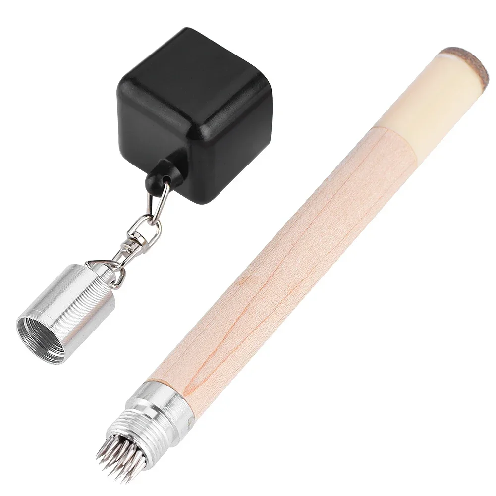 2 в 1, чехол для держателя мела, бильярд, снукер, бильярдный кий, ценник наконечника, инструмент
2 в 1, чехол для держателя мела, бильярд, снукер, бильярдный кий, ценник наконечника, инструмент