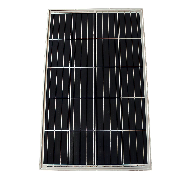 100Watt 18V Solar Panels for Solar Generator Power Station Monocrystalline Solar Panels
100Watt 18V Solar Panels for Solar Generator Power Station Monocrystalline Solar Panels