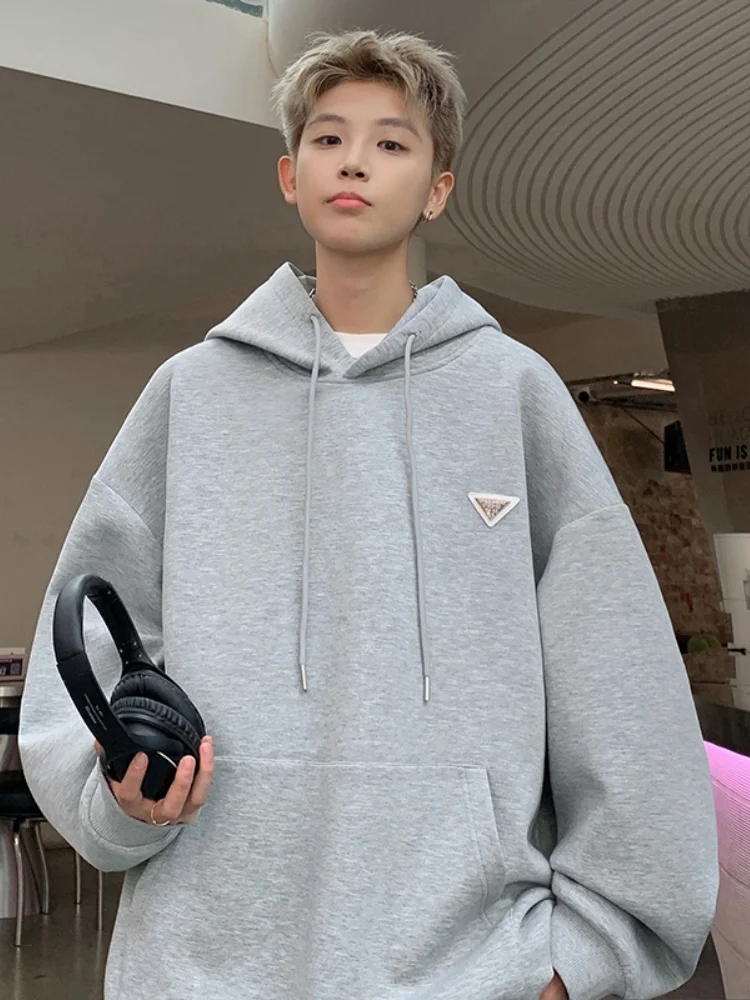 American Sle Heavyweight Hoodie Men's Spring Autumn Casual Sports Jaet Trendy Loose Haome Sle Top Youth Faion
American Sle Heavyweight Hoodie Men's Spring Autumn Casual Sports Jaet Trendy Loose Haome Sle Top Youth Faion