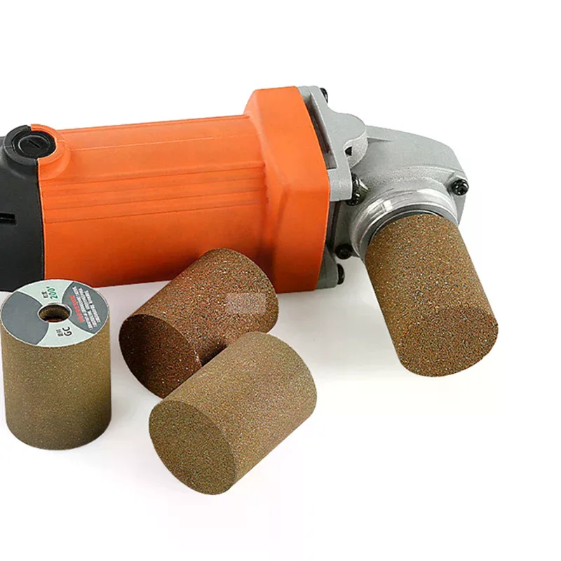 Алмазная цилиндрическая шлифовальная головка с резьбой M10, абразивный инструмент, угловая шлифовальная машина, часть полировального круга
Алмазная цилиндрическая шлифовальная головка с резьбой M10, абразивный инструмент, угловая шлифовальная машина, часть полировального круга