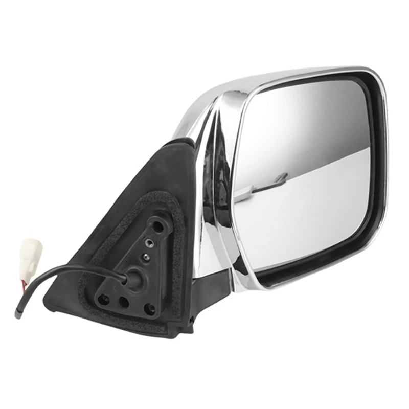 Rearview Mirror Assy Door Side Wing Mirror For Toyota Land Cruiser Prado LC90 1996-2002 RZJ95 VZJ95
Rearview Mirror Assy Door Side Wing Mirror For Toyota Land Cruiser Prado LC90 1996-2002 RZJ95 VZJ95