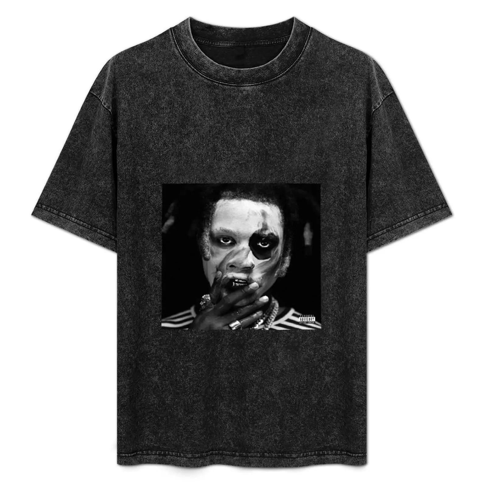 Denzel Curry - Ta13oo T-Shirt Basic All Season Solid T-Shirt
Denzel Curry - Ta13oo T-Shirt Basic All Season Solid T-Shirt