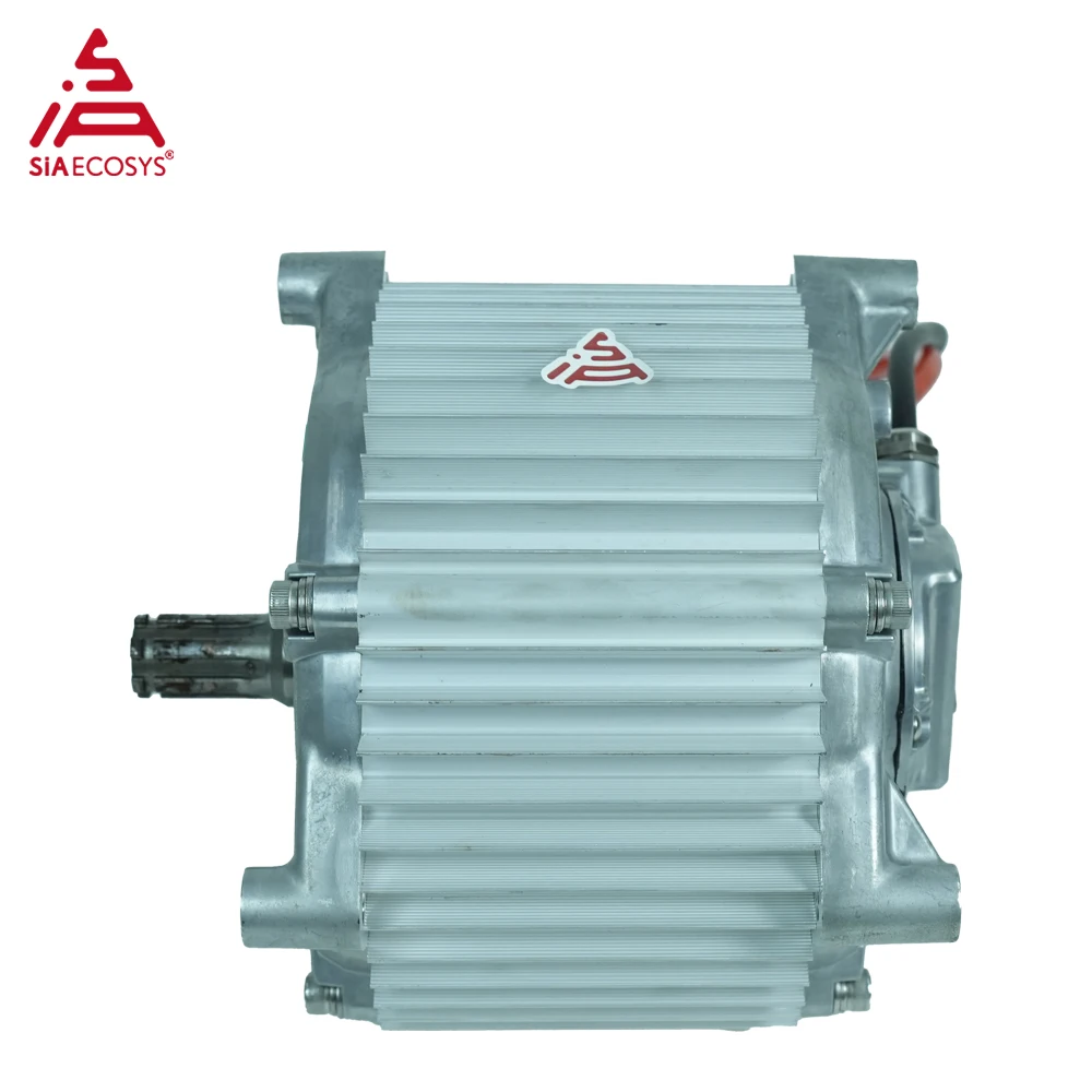 SiAECOSYS SIA SZD142A-67 5000W 14500W 72V PMSM Mid Drive Motor Encoder Kit IP67 Compatible for E-Motorcycle Upgrade
SiAECOSYS SIA SZD142A-67 5000W 14500W 72V PMSM Mid Drive Motor Encoder Kit IP67 Compatible for E-Motorcycle Upgrade