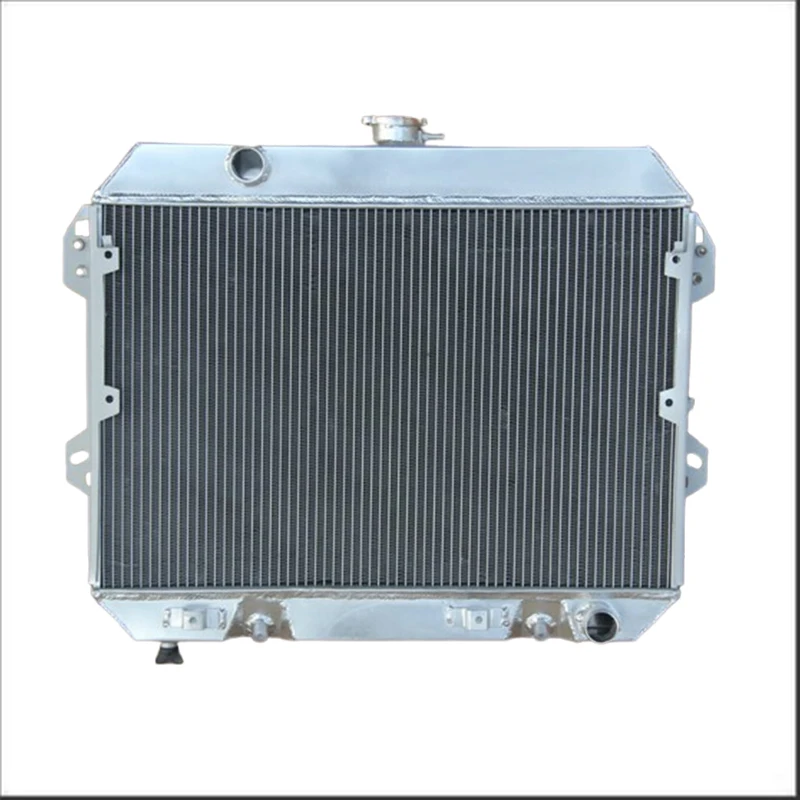 3 Row Aluminum Radiator For Nissan Datsun 280Z 2.8L Fairlady Z S130 L28E Turbo 2+2 Coupe 2.8 I6 Engine 1975 1976 1977 1978
3 Row Aluminum Radiator For Nissan Datsun 280Z 2.8L Fairlady Z S130 L28E Turbo 2+2 Coupe 2.8 I6 Engine 1975 1976 1977 1978