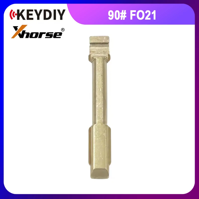 10 шт. необрезанные металлические лезвия ключа 90 # Заготовка для ключей FO21 для Ford Mondeo для KD Keydiy Xhorse VVDI, пульты дистанционного управления, универсальные заготовки для автомобильных ключей No 90
10 шт. необрезанные металлические лезвия ключа 90 # Заготовка для ключей FO21 для Ford Mondeo для KD Keydiy Xhorse VVDI, пульты дистанционного управления, универсальные заготовки для автомобильных ключей No 90