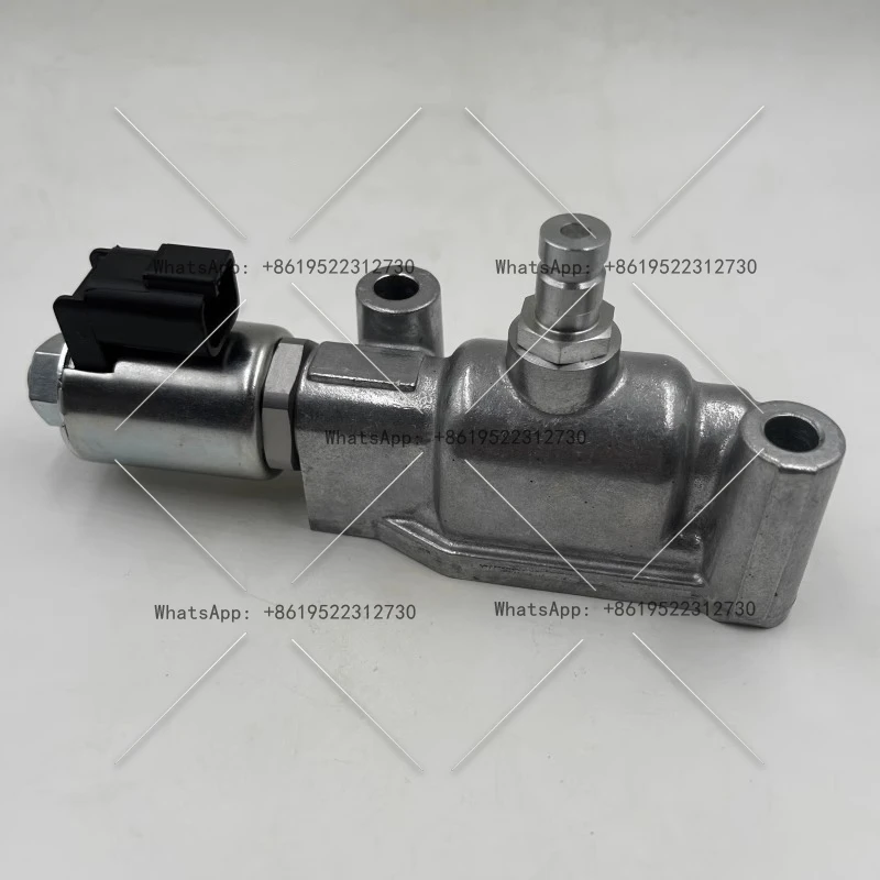Loader Grader Transmission Solenoid Valve Assembly 244-3114 Part Number 2443114 24V
Loader Grader Transmission Solenoid Valve Assembly 244-3114 Part Number 2443114 24V