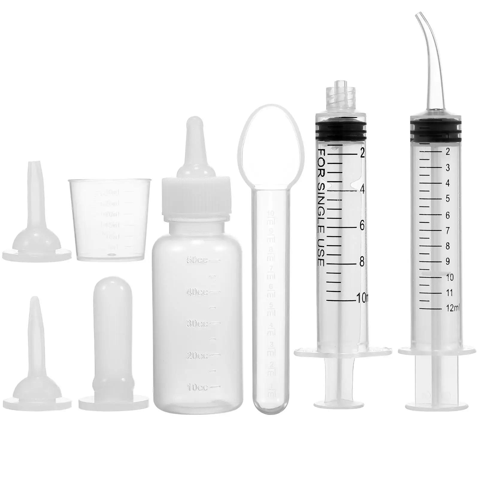 Pet Bottle Milk Brush Set Bottles Newborn Animals Nursing Kit Other Plastics Puppy Kitten
Pet Bottle Milk Brush Set Bottles Newborn Animals Nursing Kit Other Plastics Puppy Kitten