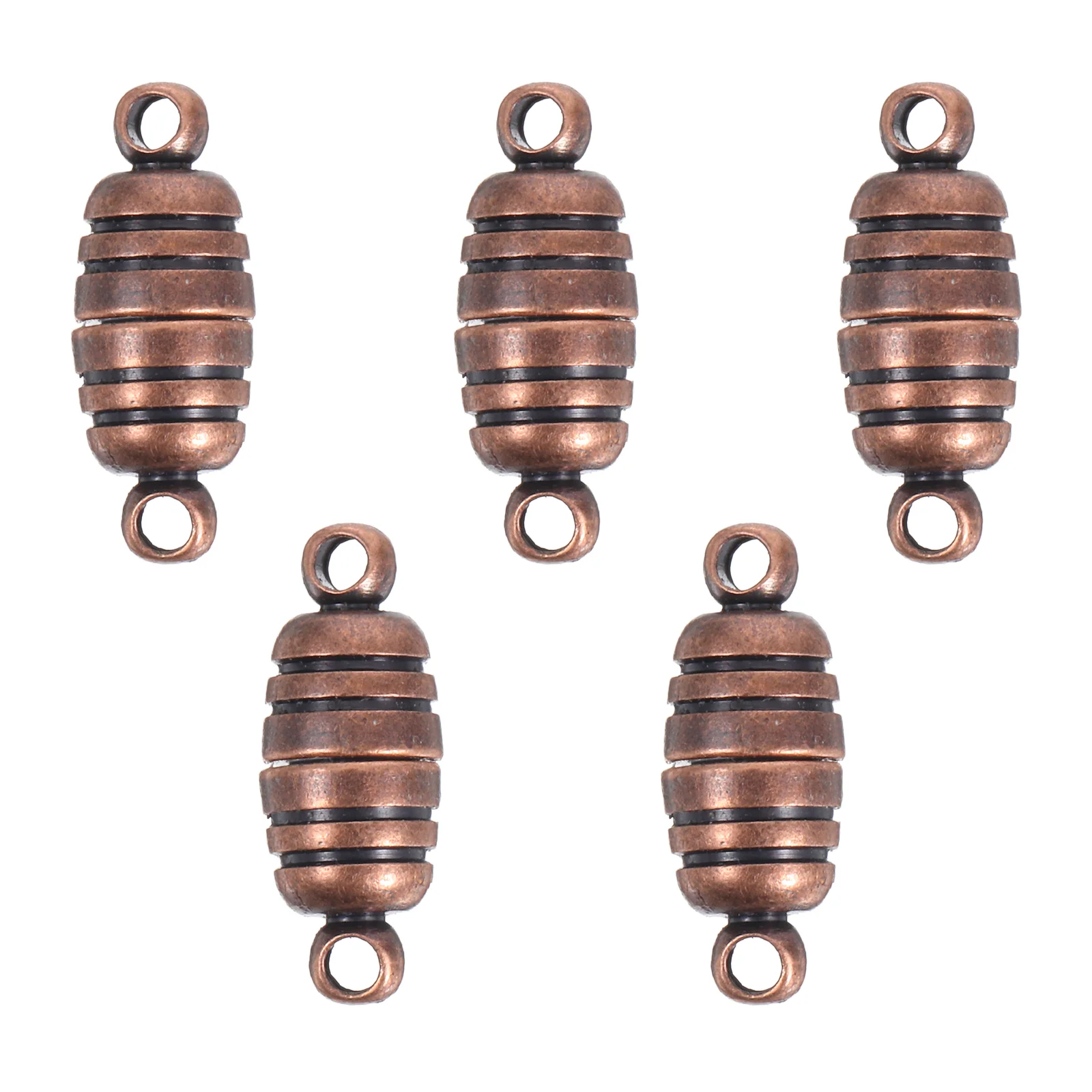 Pure Copper Bracelet Buckle Necklace Clasps and Closures Jewelry Chain Extenders for Necklaces
Pure Copper Bracelet Buckle Necklace Clasps and Closures Jewelry Chain Extenders for Necklaces