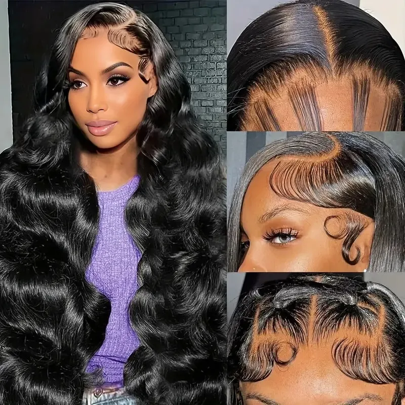 Натуральный парик из бразильских волос Body Wave 36/30 дюймов, 13x4 HD Lace Frontal, лучший отбор, необработанные волосы, кружевной парик
Натуральный парик из бразильских волос Body Wave 36/30 дюймов, 13x4 HD Lace Frontal, лучший отбор, необработанные волосы, кружевной парик