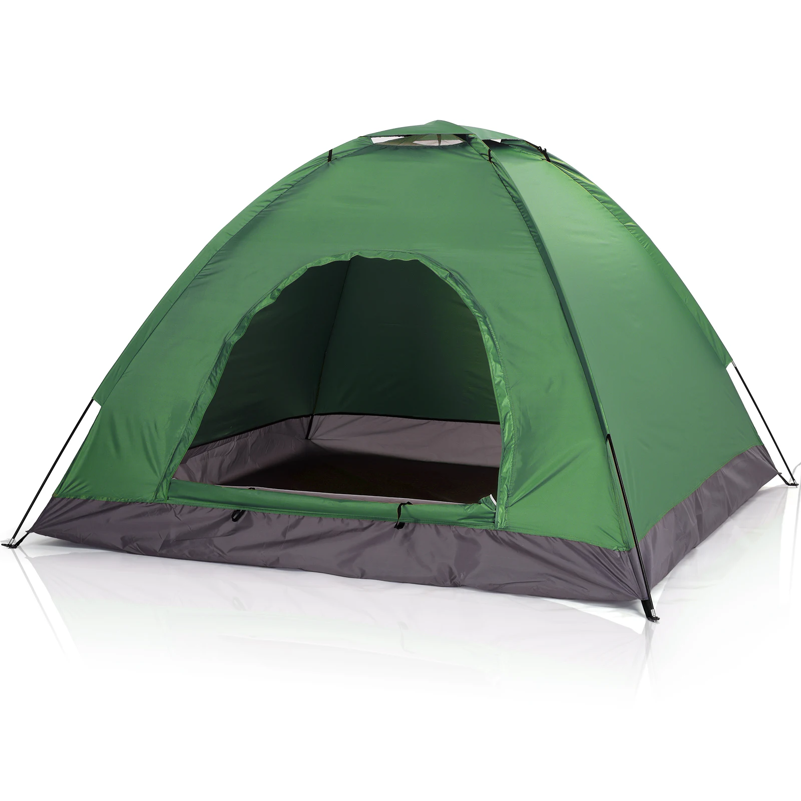 3-4 Person Camping Dome Tent Army Green
3-4 Person Camping Dome Tent Army Green