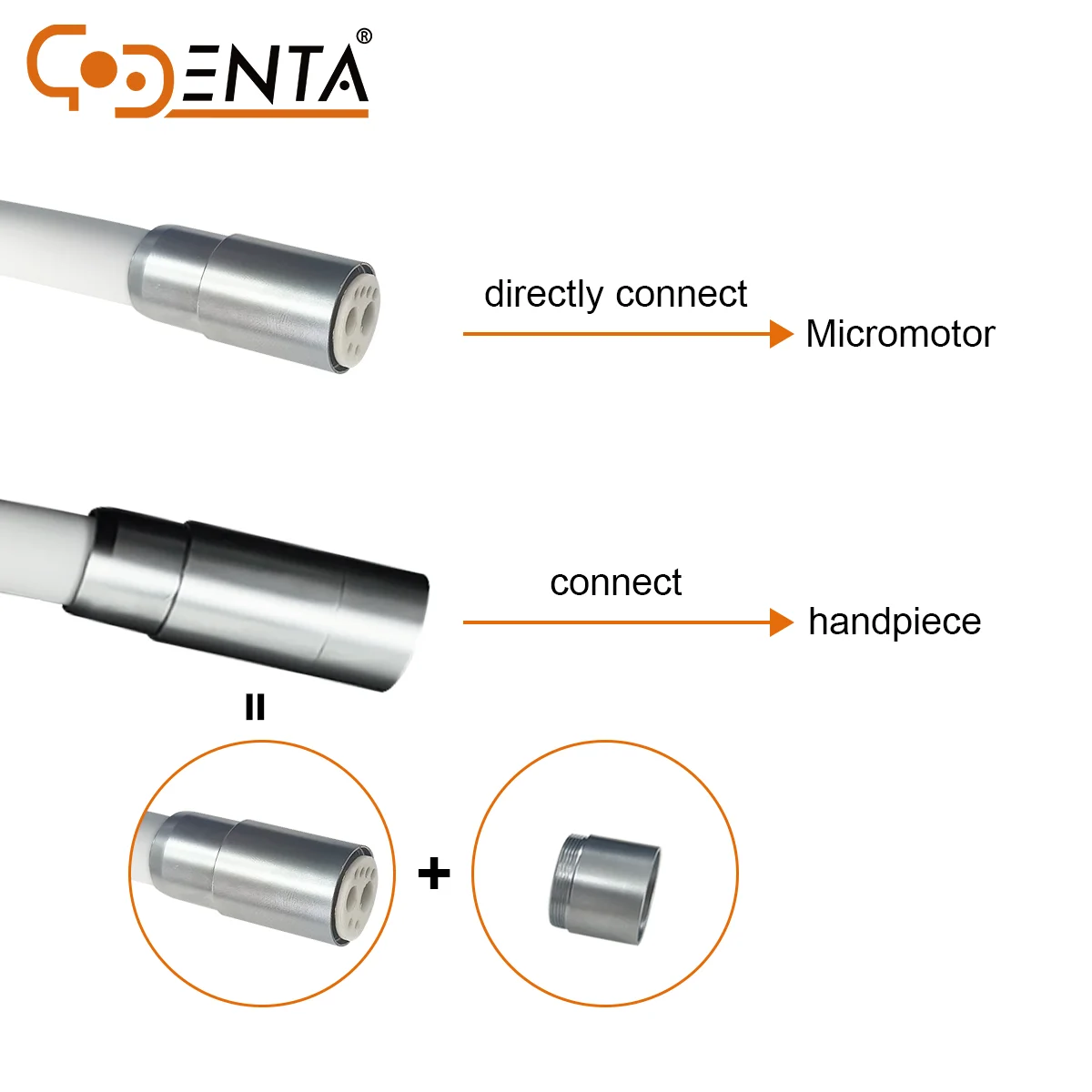 Fit for Bien Air MC3 Micromotor Multifunctional Tube Dental Handpiece Tube Open End Accessories
Fit for Bien Air MC3 Micromotor Multifunctional Tube Dental Handpiece Tube Open End Accessories