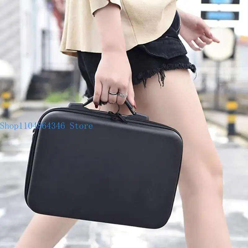 652F Storage Bag for Mini 2 Proof Shockproof Handbag Waterproof Carrying Shoulder for Case Box Handle Box
652F Storage Bag for Mini 2 Proof Shockproof Handbag Waterproof Carrying Shoulder for Case Box Handle Box