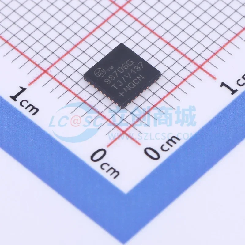 10PCS/LOT MAX96706GTJ/V+ TQFN-32 New Original In Stock
10PCS/LOT MAX96706GTJ/V+ TQFN-32 New Original In Stock