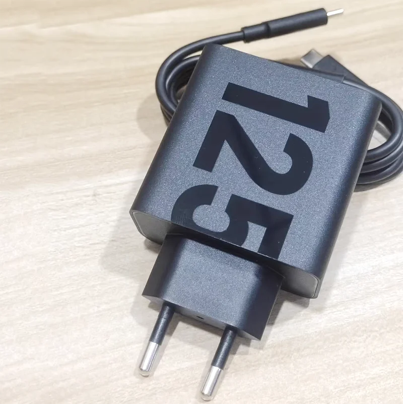 Оригинальное зарядное устройство для Motorola X40 X30 Pro X50 Ultra Edge 70 60 50 Pro 125 Вт PD, адаптер питания для быстрой зарядки турбонаддува, кабель типа C
Оригинальное зарядное устройство для Motorola X40 X30 Pro X50 Ultra Edge 70 60 50 Pro 125 Вт PD, адаптер питания для быстрой зарядки турбонаддува, кабель типа C