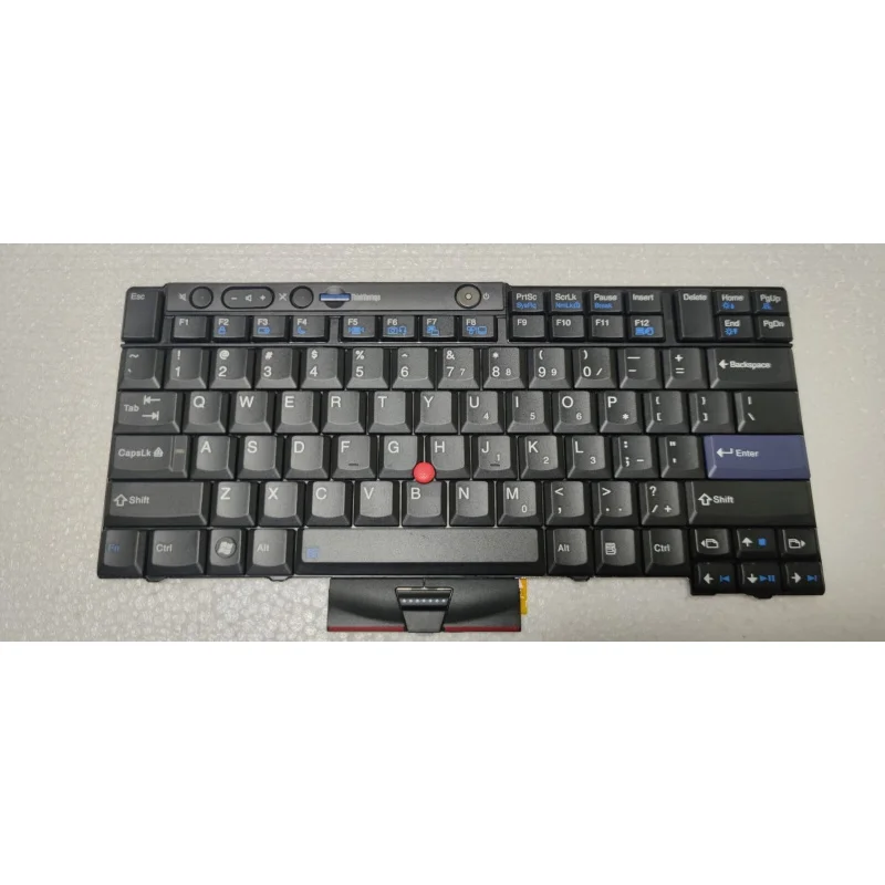 Z for Lenovo ThinkPad T410 T420 T510 T520 W510 W520 X220 X220I X220T Keyboard US
Z for Lenovo ThinkPad T410 T420 T510 T520 W510 W520 X220 X220I X220T Keyboard US