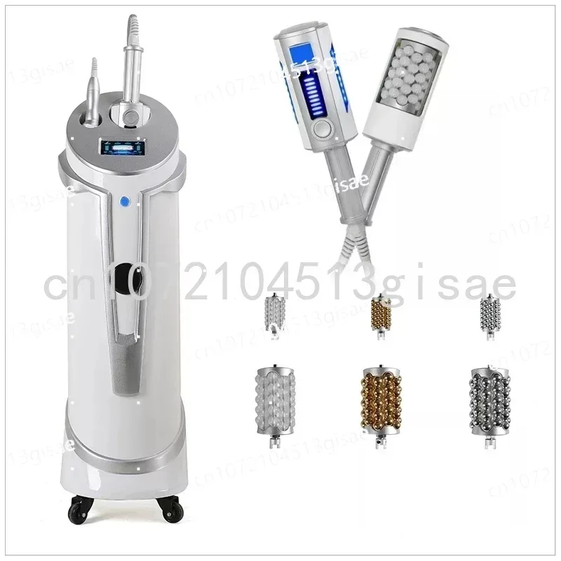 Therapy Professional Roller Massage Shaping Slimming Physical Therapy Cellulite Removal Inner Ball Roller Machine
Therapy Professional Roller Massage Shaping Slimming Physical Therapy Cellulite Removal Inner Ball Roller Machine
