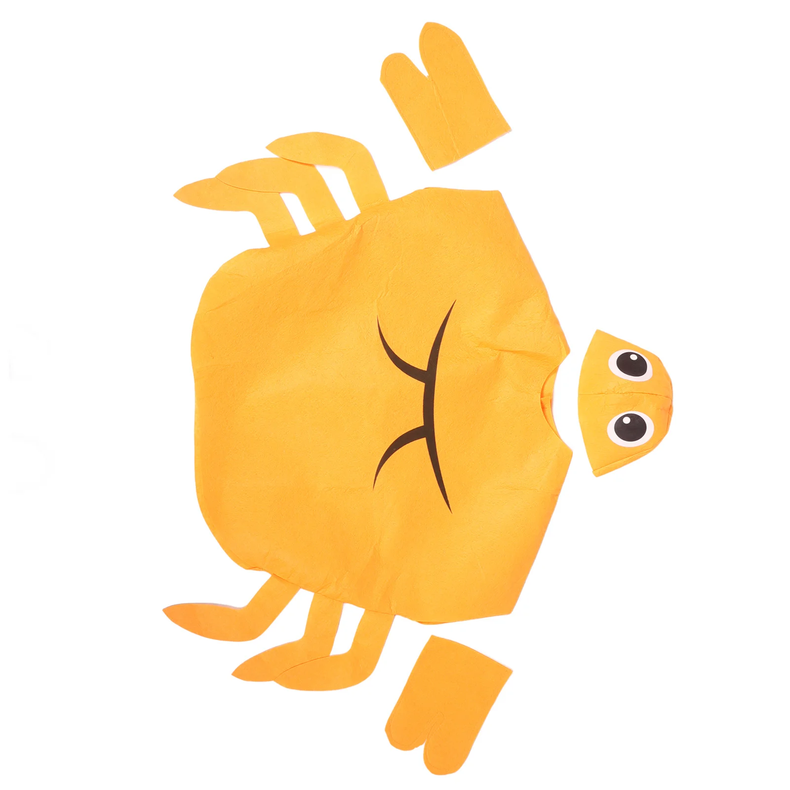 Children Crab Costume Kids Performance Party Costumes Soft Material Durable Use Toddler Baby Clothes Crab Children Costumes
Children Crab Costume Kids Performance Party Costumes Soft Material Durable Use Toddler Baby Clothes Crab Children Costumes