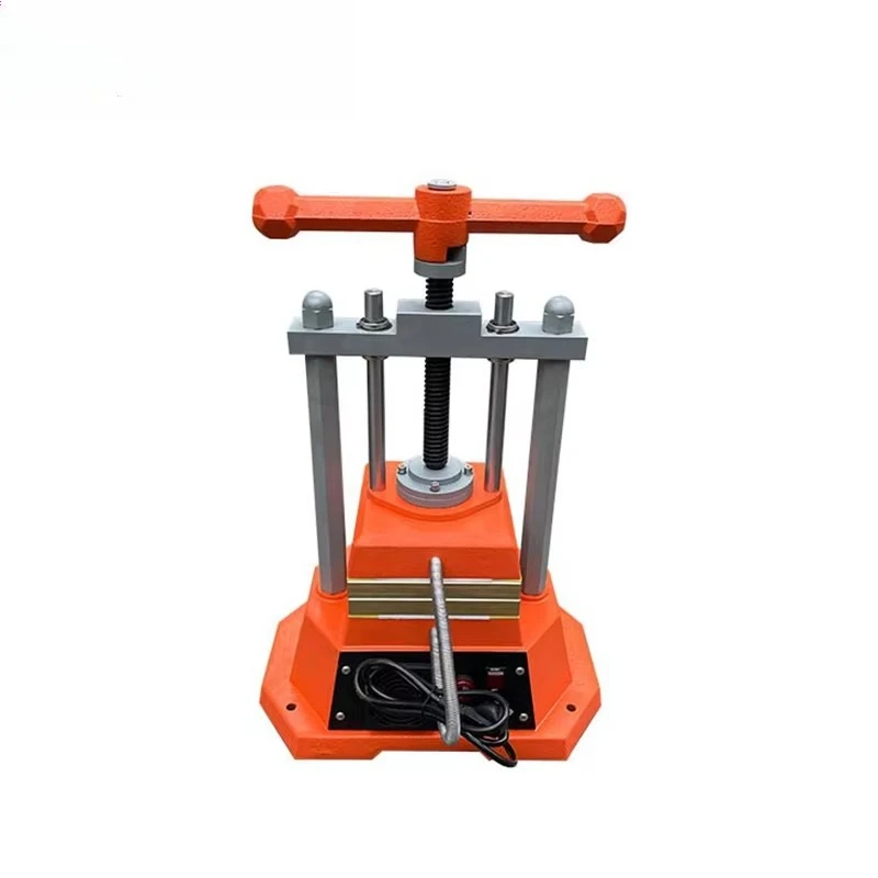 Making Jewelry Rubber Mould Vulcanizing Machine Silicone Mold Jewellry Pressing Machinery
Making Jewelry Rubber Mould Vulcanizing Machine Silicone Mold Jewellry Pressing Machinery
