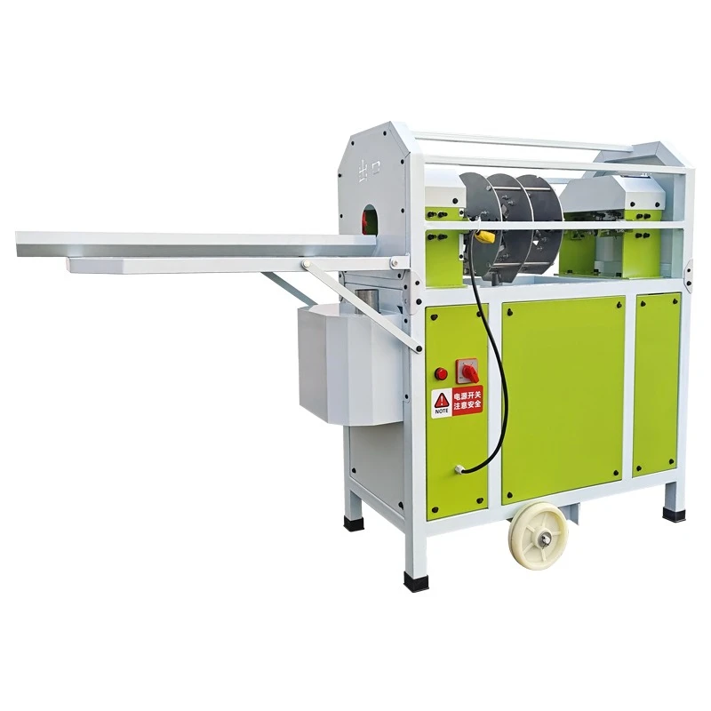 Small sugarcane peeling and slicing all-in-one machine
Small sugarcane peeling and slicing all-in-one machine