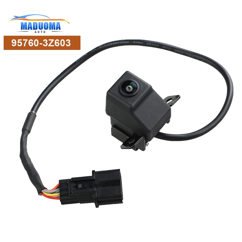 New High Quality Reversing Camera 95760-3Z603 957603Z103 957603Z603 957603Z006 957603Z003 Car Accessories For Hyundai
New High Quality Reversing Camera 95760-3Z603 957603Z103 957603Z603 957603Z006 957603Z003 Car Accessories For Hyundai
