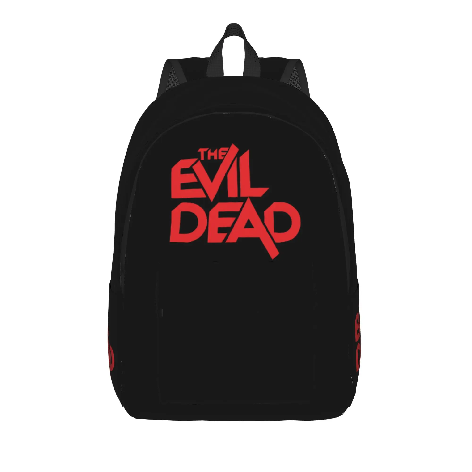 Evil Dead Burn Teenage Backpack Outdoor High School Business Daypack for Men Women Laptop Computer Shoulder Bag
Evil Dead Burn Teenage Backpack Outdoor High School Business Daypack for Men Women Laptop Computer Shoulder Bag