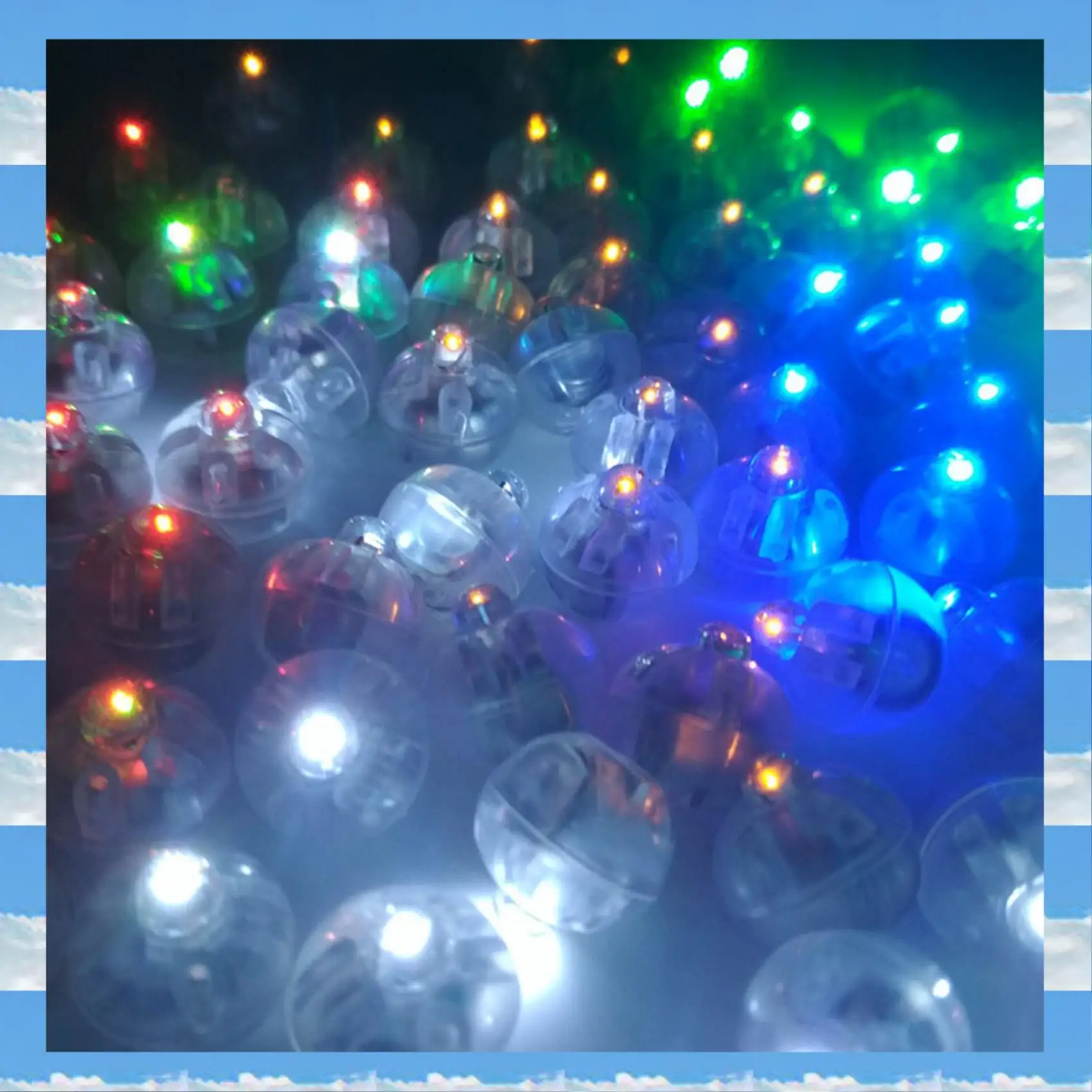 A11I 30Pcs Mini Round Ball LED Balloon RGB Lights Valentine's Day Flash Lamps For Lantern Christmas Halloween Wedding Party
A11I 30Pcs Mini Round Ball LED Balloon RGB Lights Valentine's Day Flash Lamps For Lantern Christmas Halloween Wedding Party