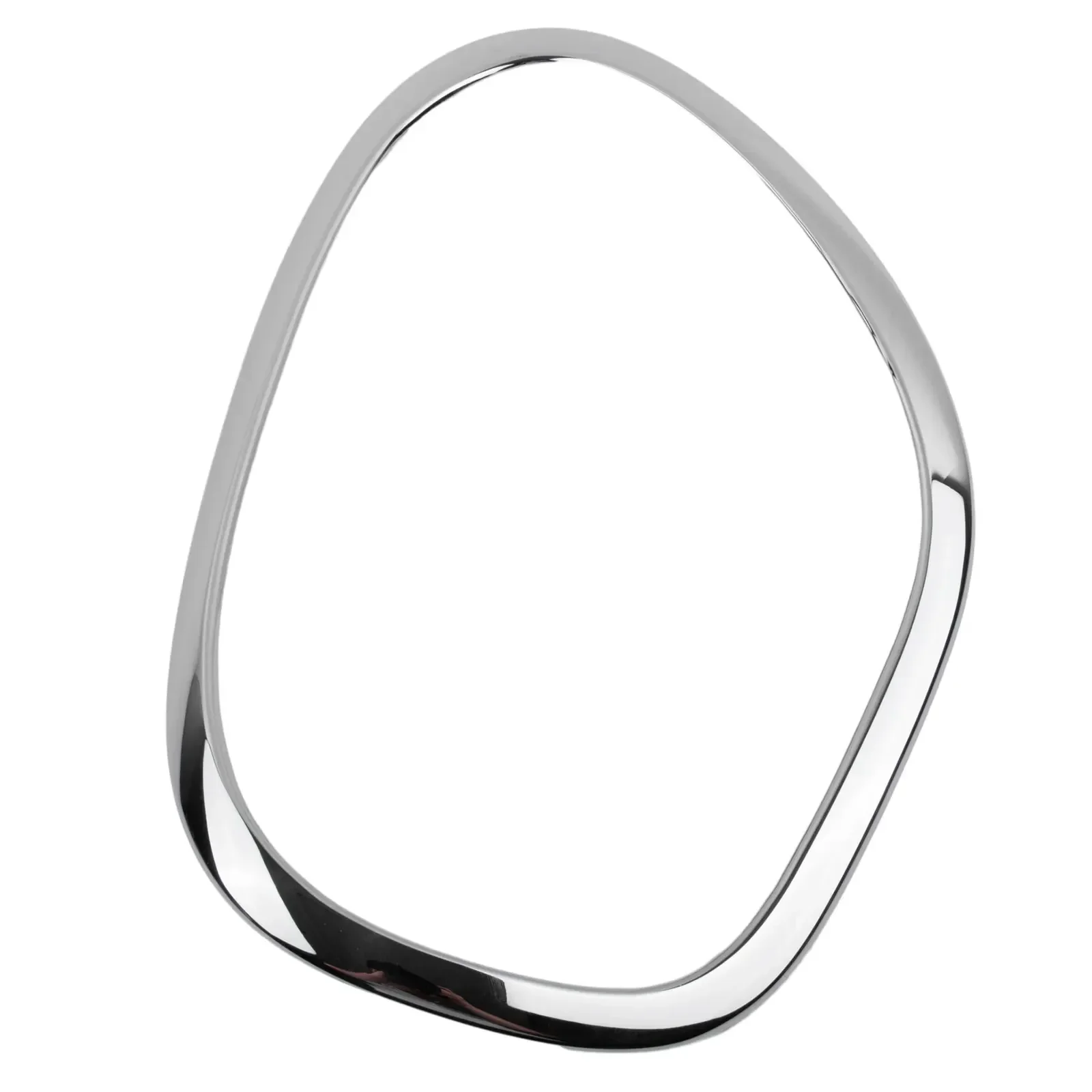 For Mini Cooper Countryman Headlight Frame Lamp Cover Trim Electroplated Silver Part Replacement 2pcs 51139801573
For Mini Cooper Countryman Headlight Frame Lamp Cover Trim Electroplated Silver Part Replacement 2pcs 51139801573