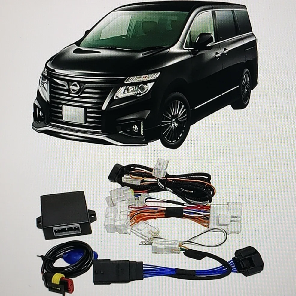 For Nissan Elgrand E52 2008-2017 Cruise Control Module Car Steering Wheel Cruise Control Module System Modification Auto Parts
For Nissan Elgrand E52 2008-2017 Cruise Control Module Car Steering Wheel Cruise Control Module System Modification Auto Parts