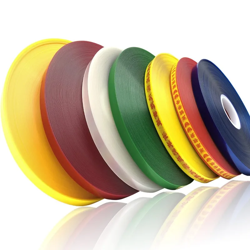 Looook Store 12mm Transparent OPP Hot Melt Strapping Tape Rolls Packaging Band Film for Automatic Banding Machine
Looook Store 12mm Transparent OPP Hot Melt Strapping Tape Rolls Packaging Band Film for Automatic Banding Machine