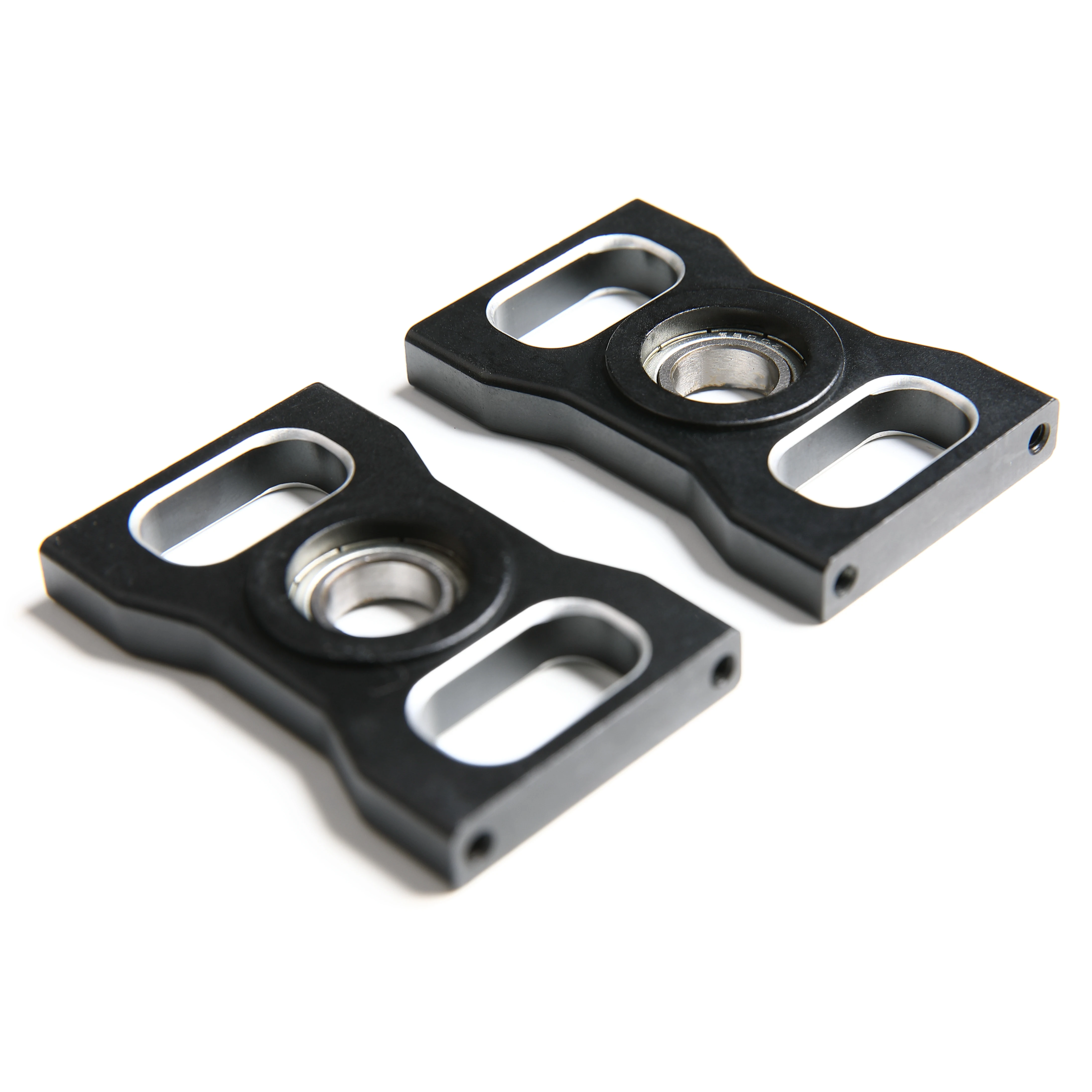 CNC Aluminum 600PRO RC Helicopter Main Shaft Bearing Block for Align Trex 600PRO Part (54mm)
CNC Aluminum 600PRO RC Helicopter Main Shaft Bearing Block for Align Trex 600PRO Part (54mm)