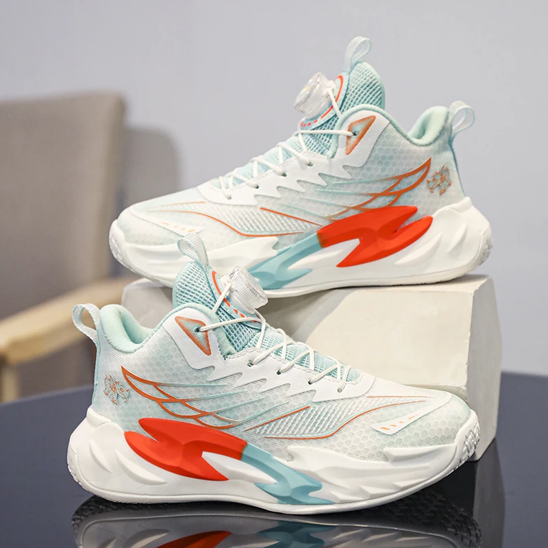 Chitu 8Pro Nezha Joint Wear-Resistant Non-Slip Breathable Boys Running Shoes Rotating Button Shock-Absorbing Spring and Autum Sports
Chitu 8Pro Nezha Joint Wear-Resistant Non-Slip Breathable Boys Running Shoes Rotating Button Shock-Absorbing Spring and Autum Sports