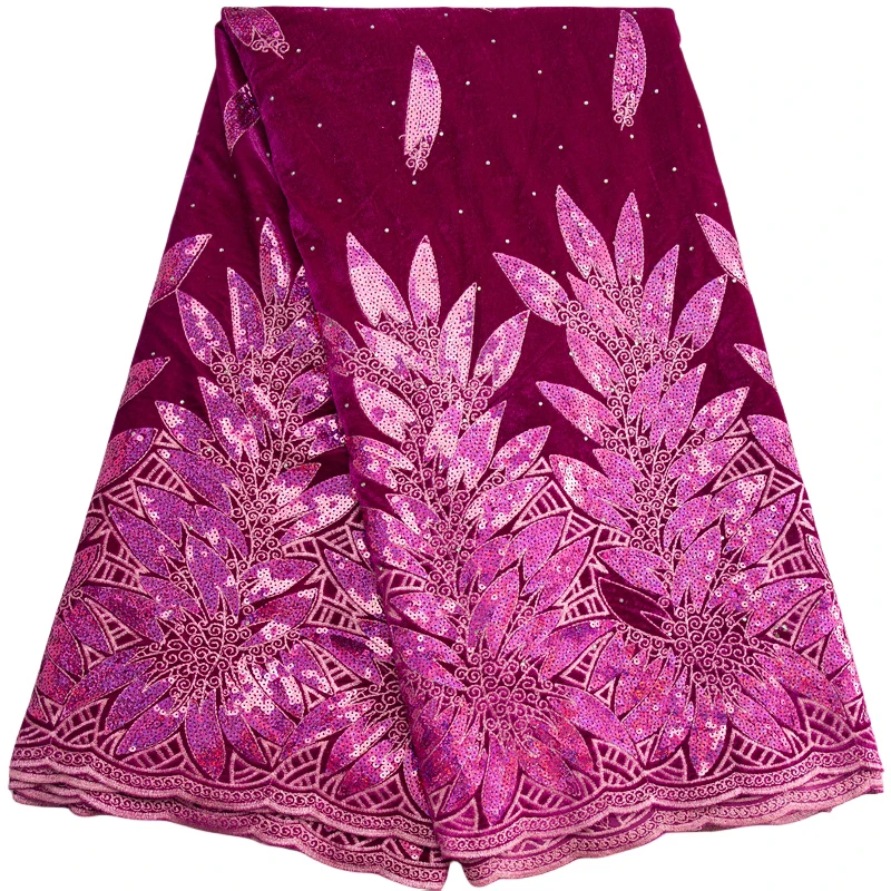 Kalume 2024 African Lace Fabric Sequins Nigerian Tulle Velvet Lace Fabric Sequins High Quality for Diy Party Dress Sewing F3576
Kalume 2024 African Lace Fabric Sequins Nigerian Tulle Velvet Lace Fabric Sequins High Quality for Diy Party Dress Sewing F3576