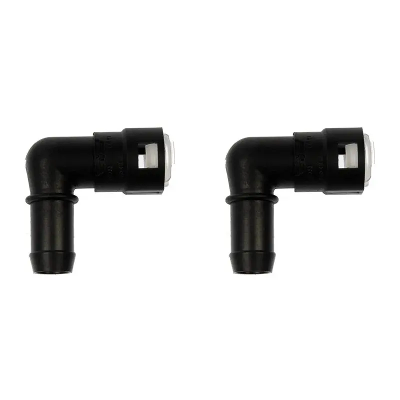 2X 800-418 Heater Hose Connector 3/4 X 3/4 Compatible With For Select Ford / Lincoln Models-A99D
2X 800-418 Heater Hose Connector 3/4 X 3/4 Compatible With For Select Ford / Lincoln Models-A99D