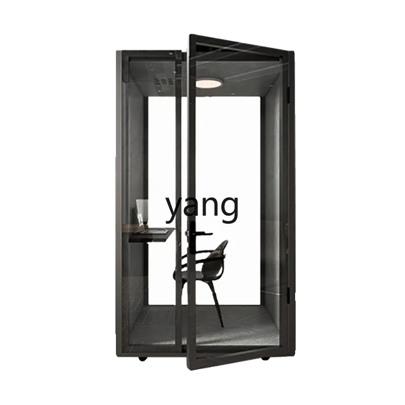 CX Office Negotiation Room Soundproof Room Mute Cabin Conference Room Mobile Recording Studio
CX Office Negotiation Room Soundproof Room Mute Cabin Conference Room Mobile Recording Studio