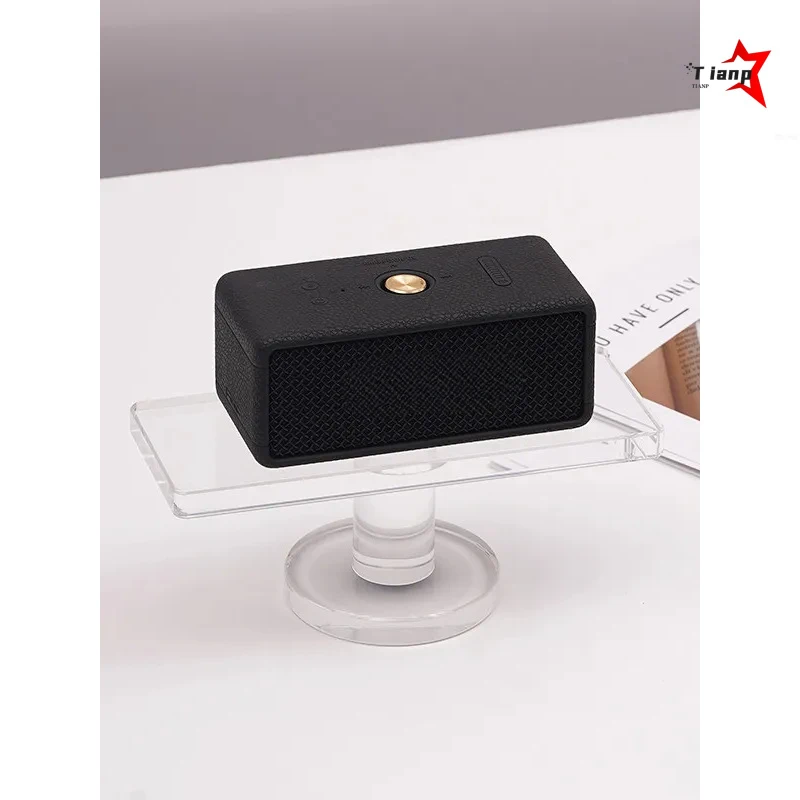 Clear Acrylic Speaker Base Desktop Stand Bracket for Marshall Emberton 1 2 3 Universal Audio Support Holder
Clear Acrylic Speaker Base Desktop Stand Bracket for Marshall Emberton 1 2 3 Universal Audio Support Holder