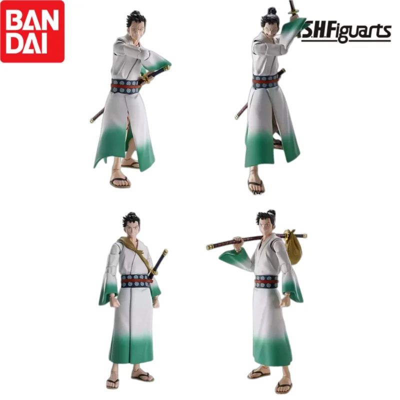 In Stock Bandai Original S H Figuarts Ryoma Ryoma Action Figure Model Doll Brand New Boxed Anime Characters Toys Model Garage
In Stock Bandai Original S H Figuarts Ryoma Ryoma Action Figure Model Doll Brand New Boxed Anime Characters Toys Model Garage