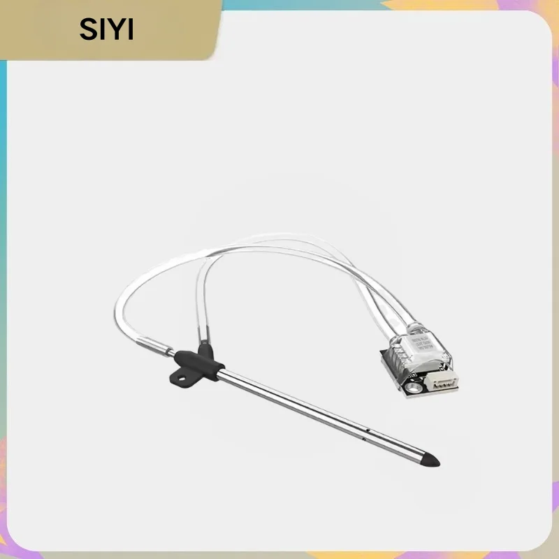 SIYI MS4525 Airspeed Sensor Precision Measurement, Stall Prevention Safety Reliable Component for FPV Drone Airplane UAV
SIYI MS4525 Airspeed Sensor Precision Measurement, Stall Prevention Safety Reliable Component for FPV Drone Airplane UAV