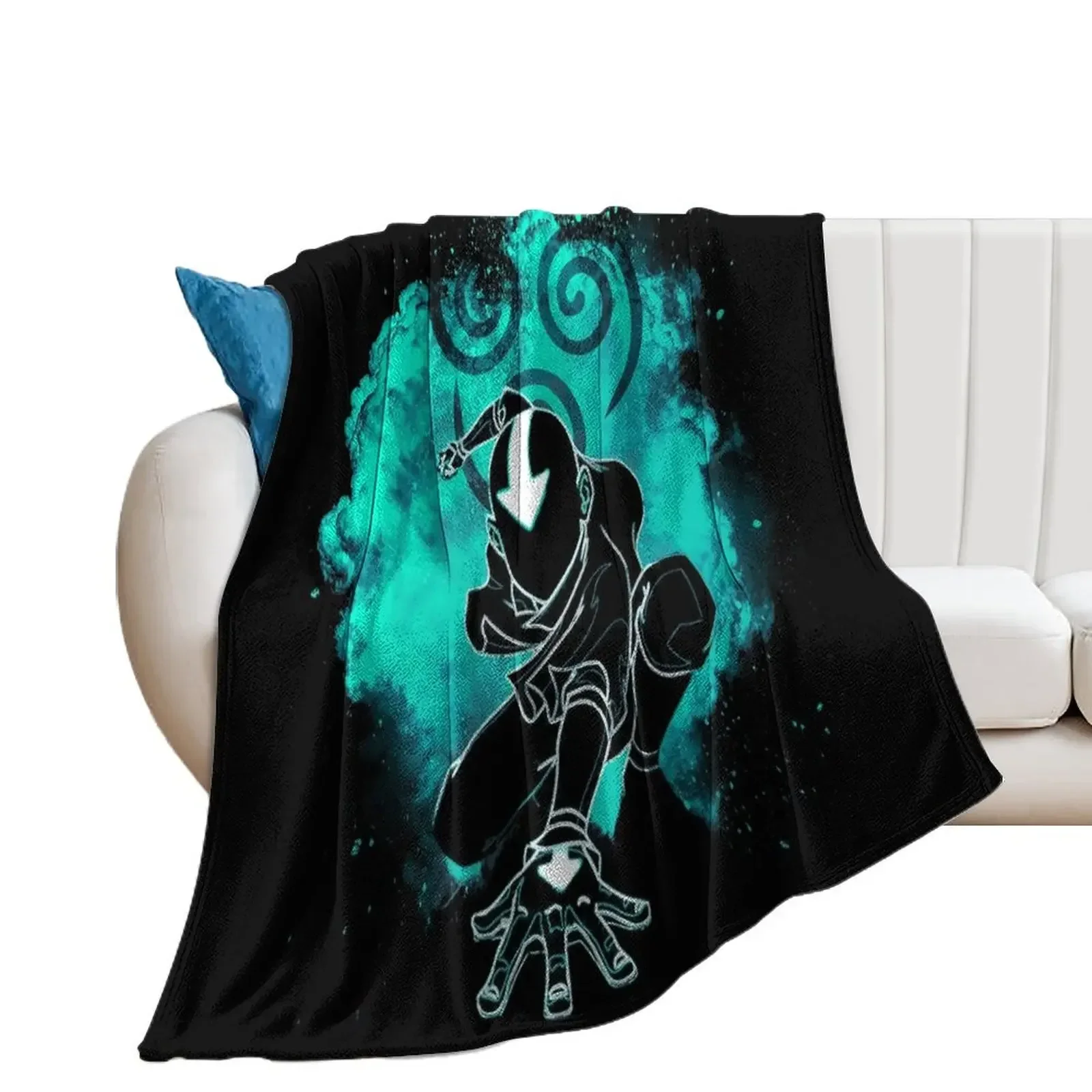 Soul of the Airbender Throw Blanket bed plaid Sofa Furrys Blankets For Sofas Blankets
Soul of the Airbender Throw Blanket bed plaid Sofa Furrys Blankets For Sofas Blankets