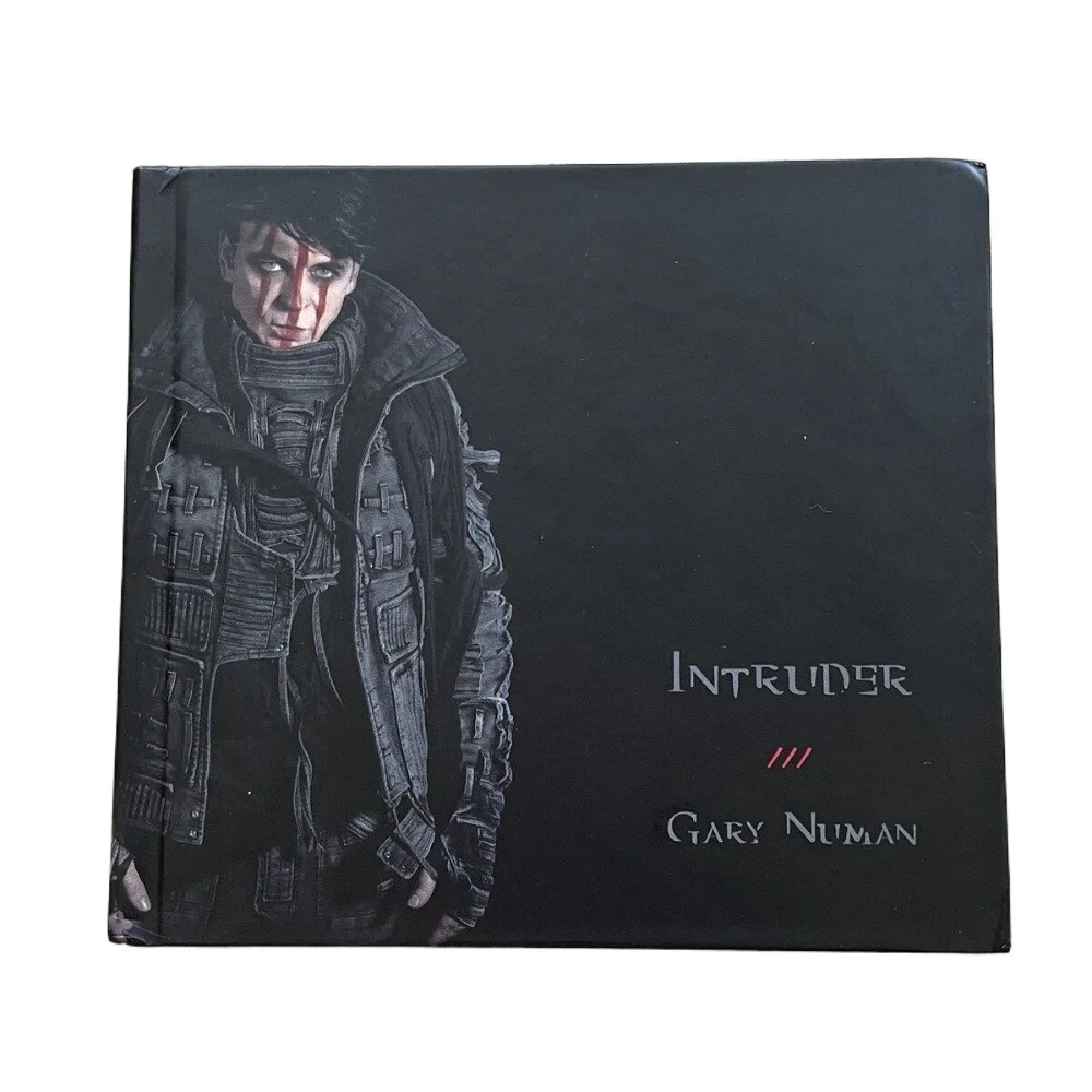 Dark Industrial Synth Rock Deluxe Studio CD Cinematic Electronic Audiophile Reference Record In Stock New Sealed
Dark Industrial Synth Rock Deluxe Studio CD Cinematic Electronic Audiophile Reference Record In Stock New Sealed