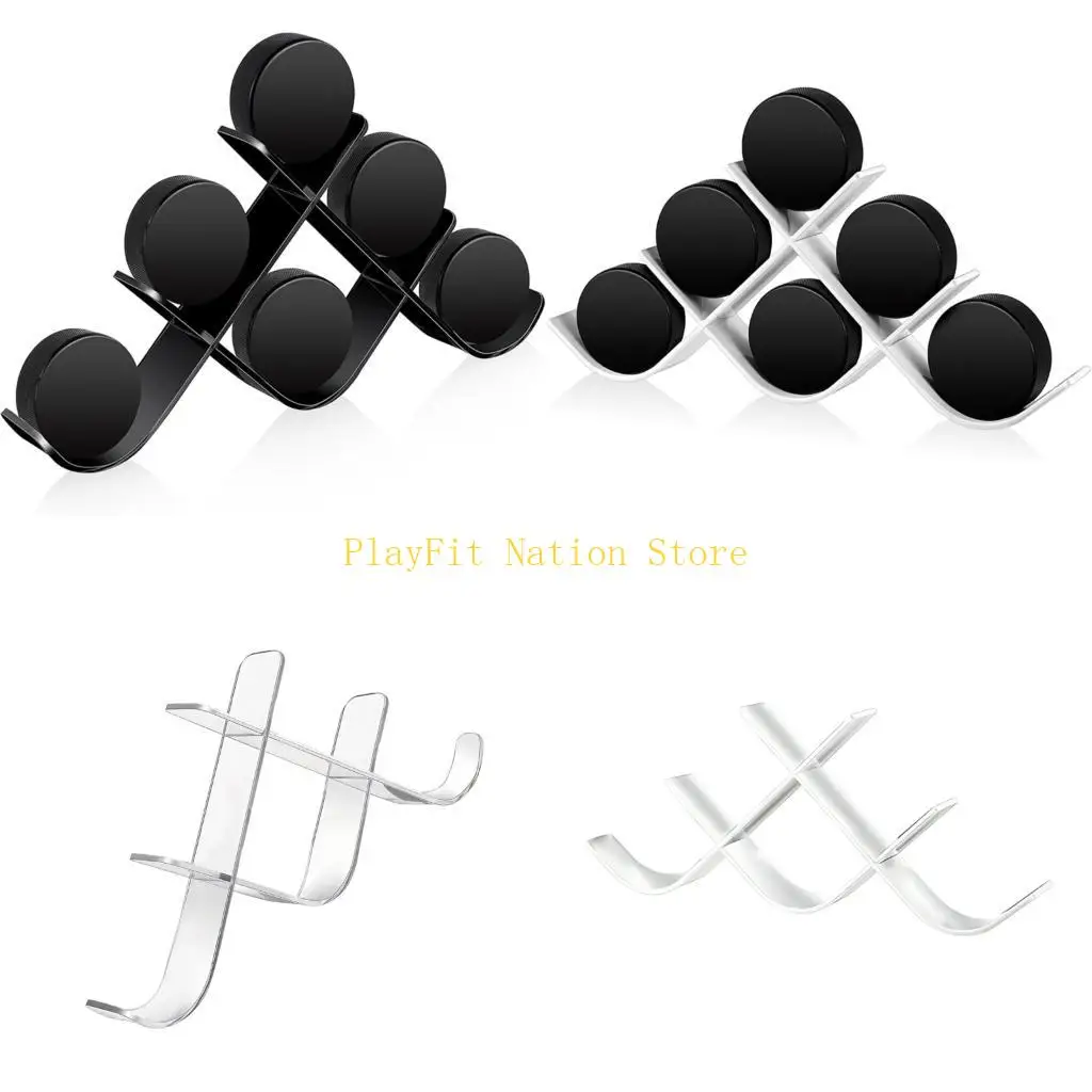 242F Hockey Puck Display Stand Hockey Puck Display Case 6 Slots Holder Enduring
242F Hockey Puck Display Stand Hockey Puck Display Case 6 Slots Holder Enduring