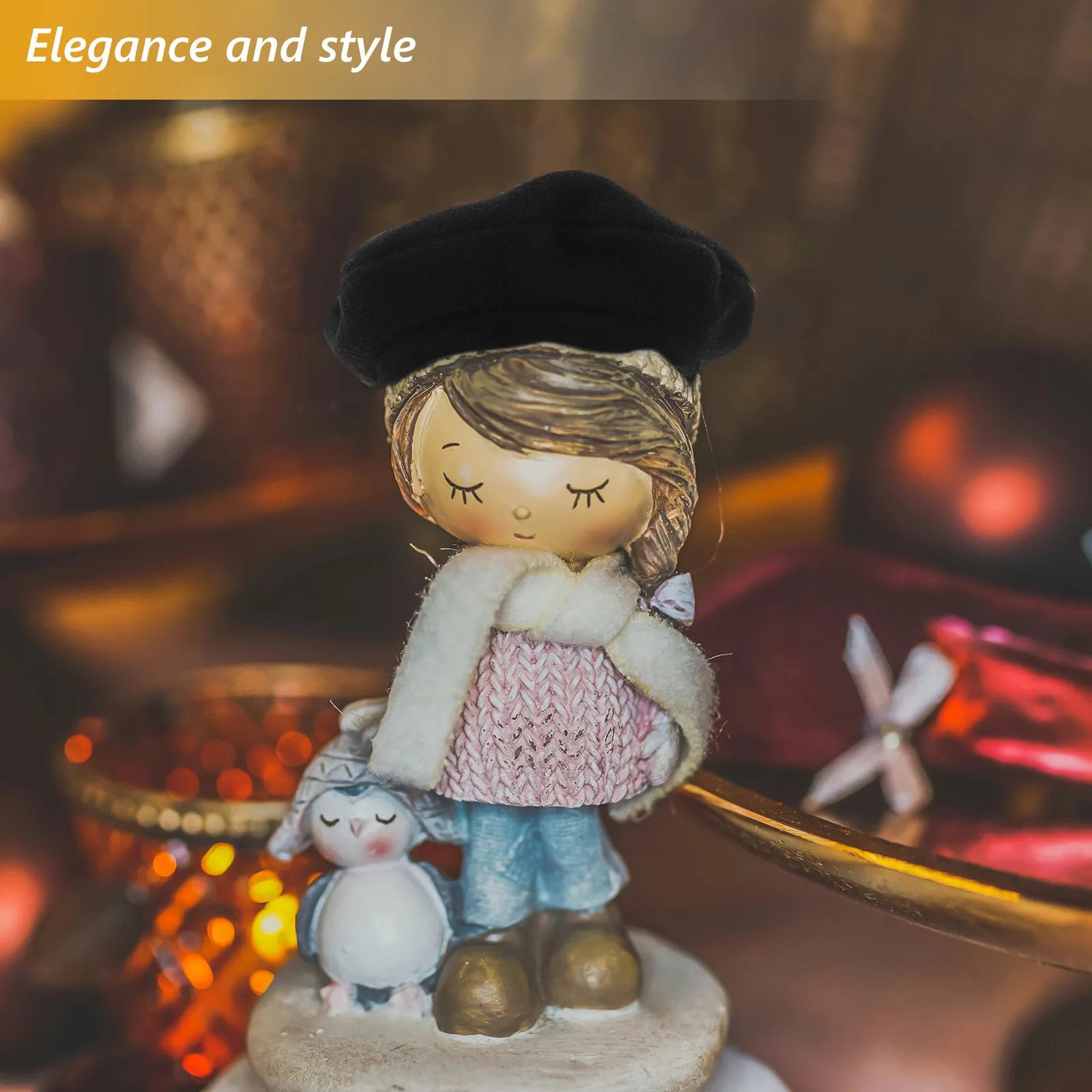 10Cm Mini Beret Cotton Wool Hat Cute Cap for Crafts Tea Party Birthday Tiny Beret Hats for Kids Accessories 10Cm Hat
10Cm Mini Beret Cotton Wool Hat Cute Cap for Crafts Tea Party Birthday Tiny Beret Hats for Kids Accessories 10Cm Hat