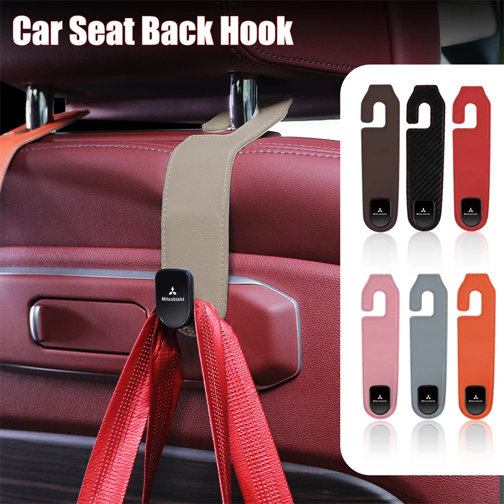 Car Seat Hook PU Leather Metal Storage Hook Accessory For Mitsubishi Pajero Outlander Jinxuan Lancer Ralliart Mirage Valve Core
Car Seat Hook PU Leather Metal Storage Hook Accessory For Mitsubishi Pajero Outlander Jinxuan Lancer Ralliart Mirage Valve Core