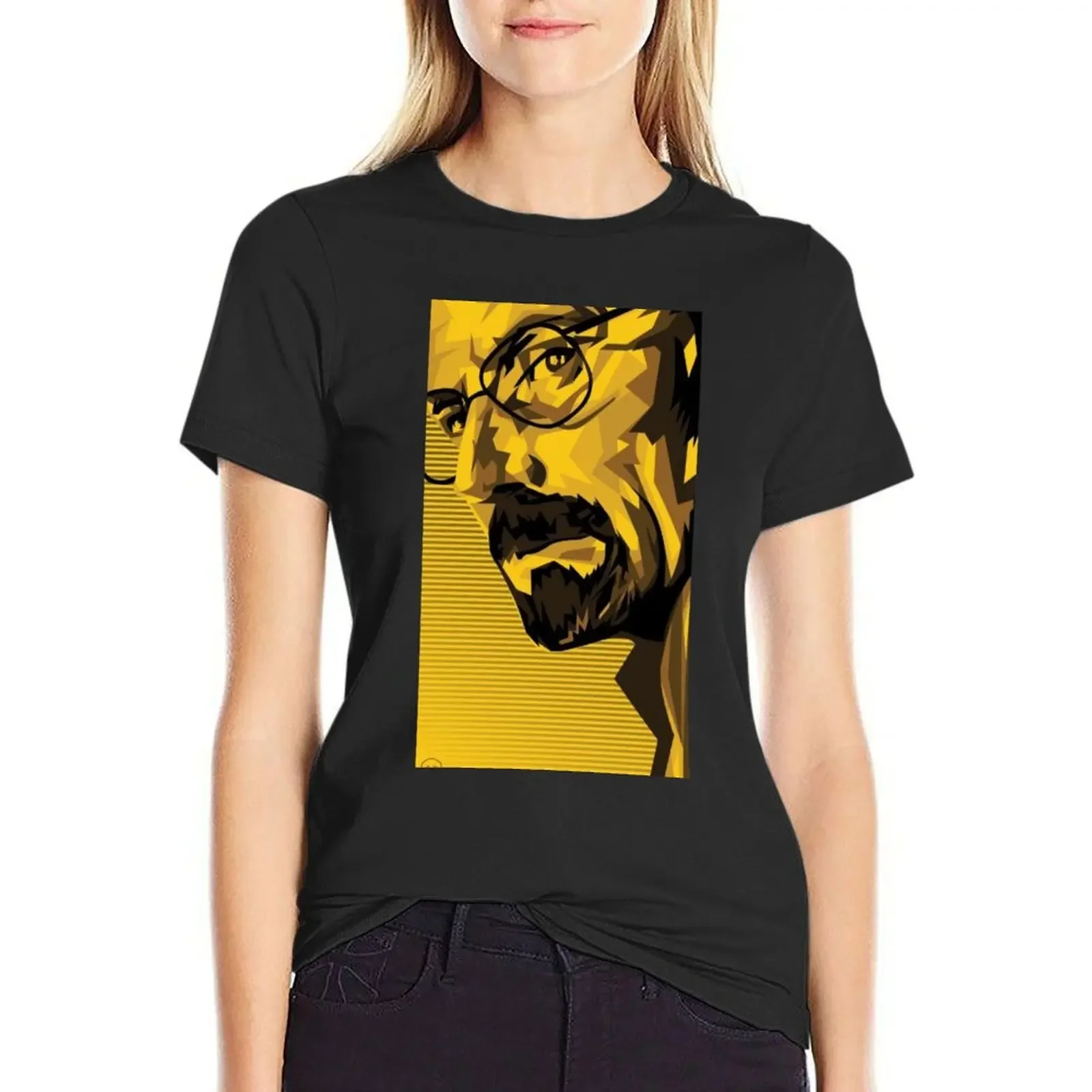 Walter is ready for his magic potion! Chemistry lab Heisenberg (Breaking Bad) T-Shirt animal prinfor t shirts for Womens
Walter is ready for his magic potion! Chemistry lab Heisenberg (Breaking Bad) T-Shirt animal prinfor t shirts for Womens