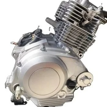high quality motorcycle parts YBR125 motor engine
high quality motorcycle parts YBR125 motor engine