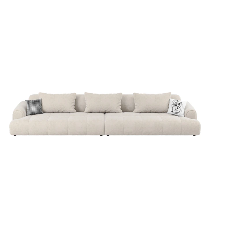 marshmallow fabric sofa, living room small apartment, simple and modern straight row, cat scratch technology cloth sofa
marshmallow fabric sofa, living room small apartment, simple and modern straight row, cat scratch technology cloth sofa