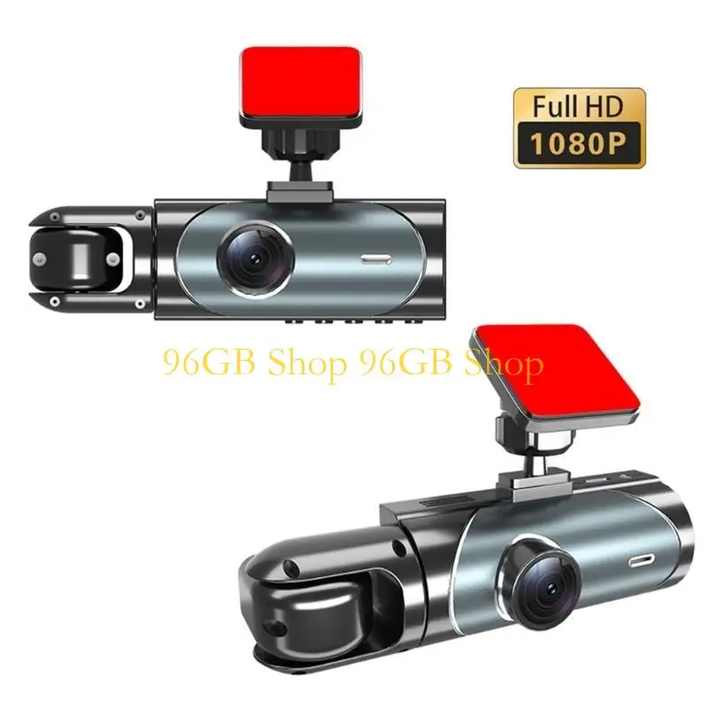 96GB Full Coverage Dashboard Camera, 4K Front Video, Inner Camera, High Resolution Recording with Advanced Driver Assistance
96GB Full Coverage Dashboard Camera, 4K Front Video, Inner Camera, High Resolution Recording with Advanced Driver Assistance