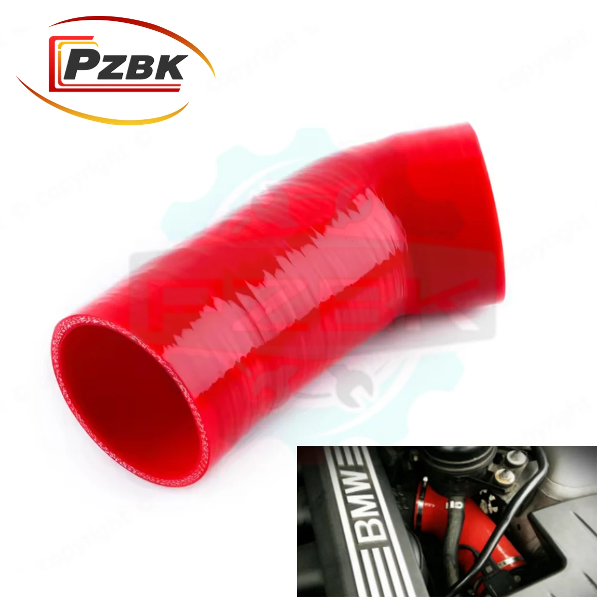 1Pcs For 2006-2013 BMW N52 E82 E88 E90 E91 E92 E93 3.0L Silicone Air Intake Boot Hose
1Pcs For 2006-2013 BMW N52 E82 E88 E90 E91 E92 E93 3.0L Silicone Air Intake Boot Hose